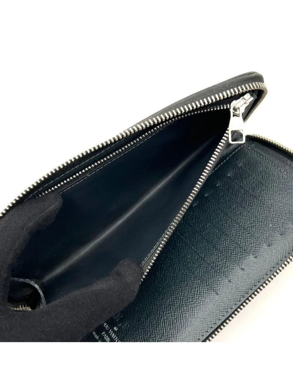 Louis Vuitton Monogram Cobalt Vertical Wallet Limited